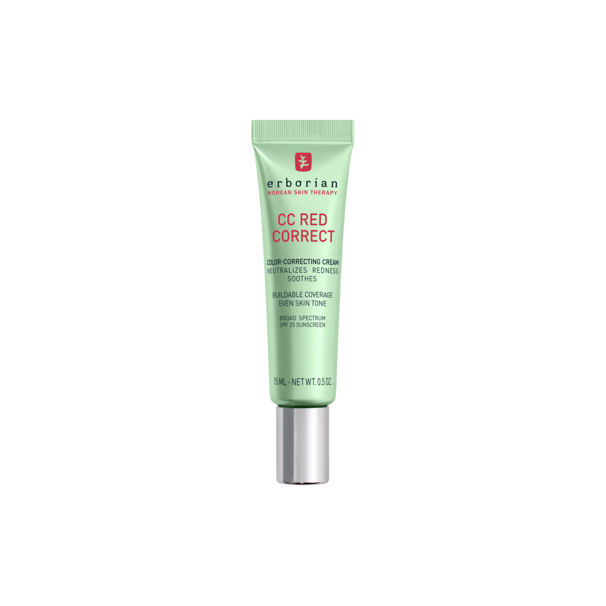 view 1/12 of CC Red Correct - Travel size Color-correcting cream, , US